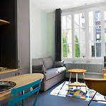 Helzear Montparnasse Hotell 4*