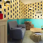 Helzear Montparnasse 4*