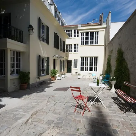 Hotel Suites&hôtel Helzear Montparnasse 4*