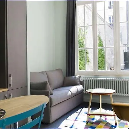 Helzear Montparnasse Hotel