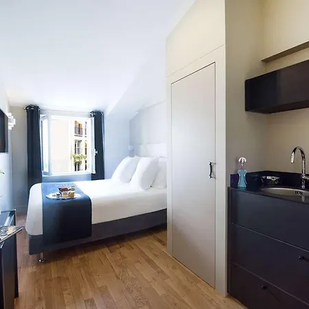 Suites&hôtel Helzear Montparnasse Parijs