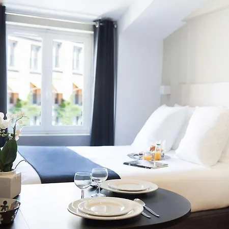 Suites&hôtel Helzear Montparnasse 4* Parijs