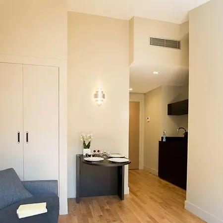 Hotel Suites&hôtel Helzear Montparnasse Parijs