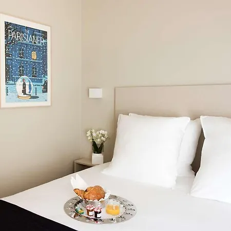 Helzear Montparnasse Hotel París