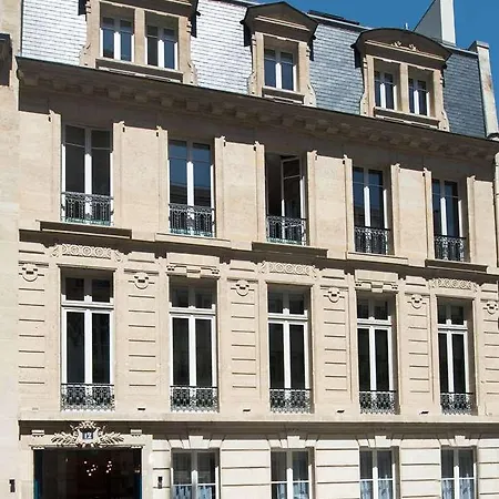 Helzear Montparnasse 4* París