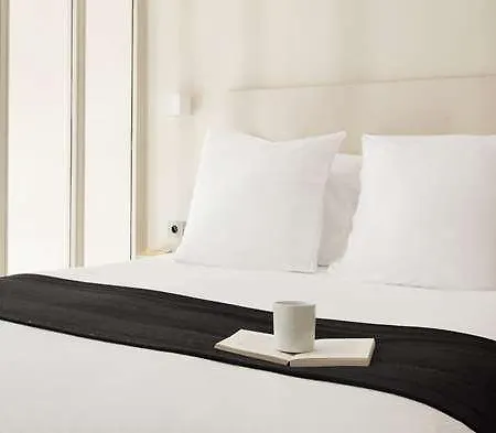 Hotel Suites&hôtel Helzear Montparnasse Parijs