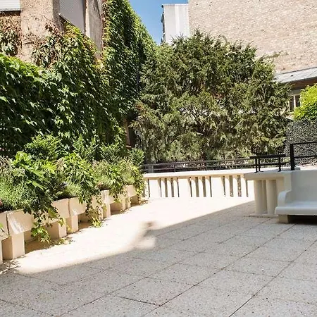 Helzear Montparnasse Hotel 4*