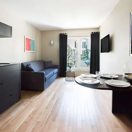 Suites&hôtel Helzear Montparnasse Parijs