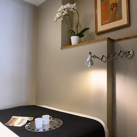 Hotel Suites&hôtel Helzear Montparnasse Parijs