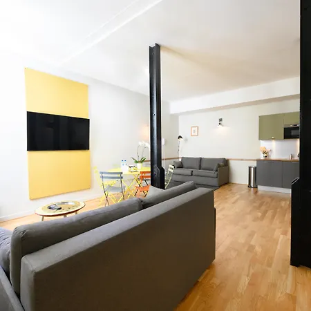Suites&hôtel Helzear Montparnasse Hotel