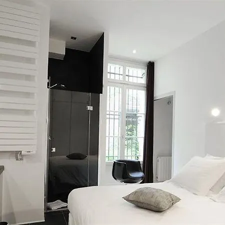 Hotel Suites&hôtel Helzear Montparnasse