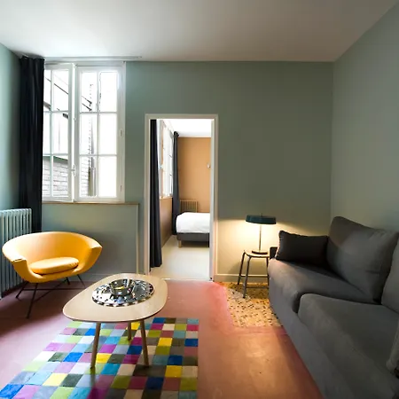 Hotel Suites&hôtel Helzear Montparnasse Parijs