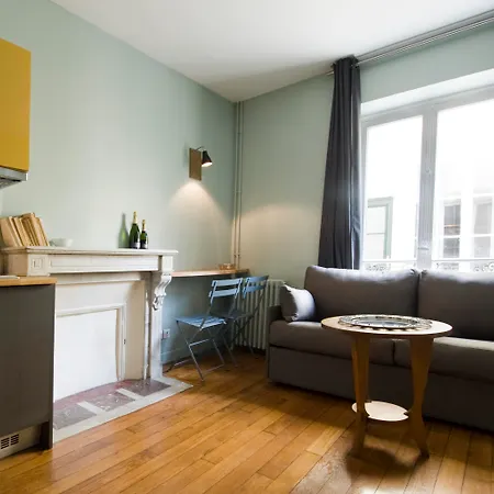 Suites&hôtel Helzear Montparnasse Hotel