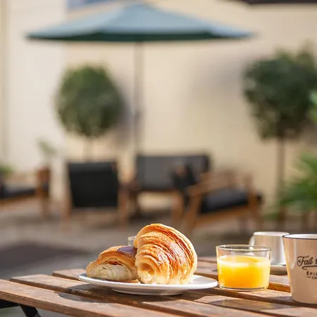 Hotel Suites&hôtel Helzear Montparnasse