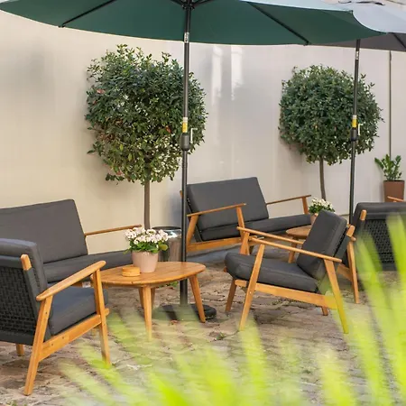 Hotel Suites&hôtel Helzear Montparnasse 4*