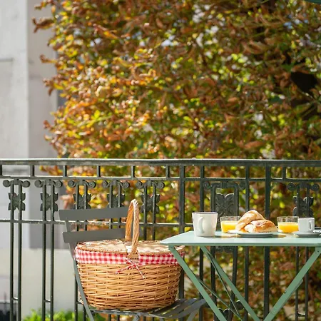 Suites&hôtel Helzear Montparnasse Hotel Parijs