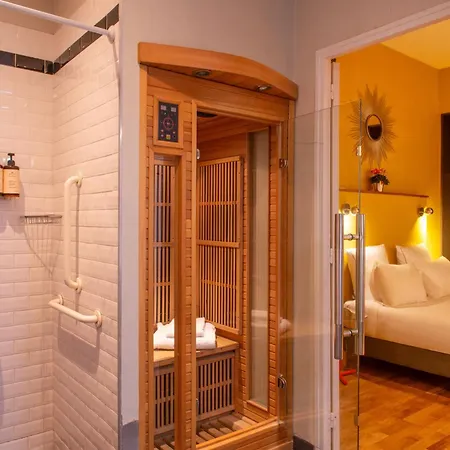 Suites&hôtel Helzear Montparnasse 4* Parijs
