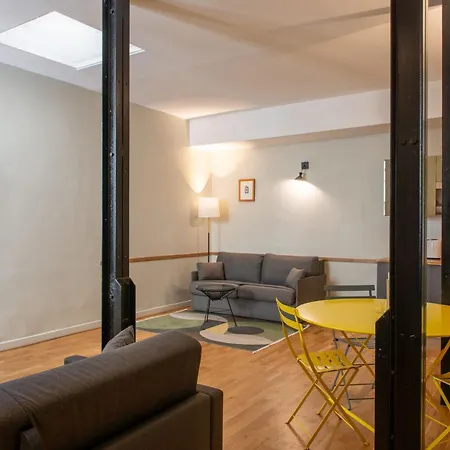 Suites&hôtel Helzear Montparnasse Hotel