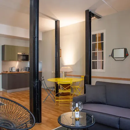 Hotel Helzear Montparnasse