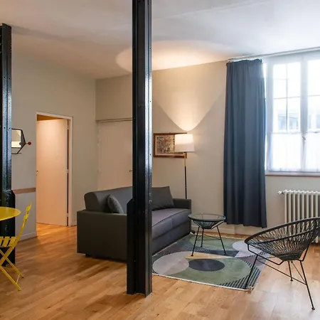 Suites&hôtel Helzear Montparnasse Hotel 4*