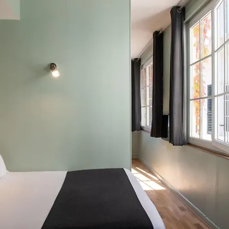 Hotel Suites&hôtel Helzear Montparnasse Parijs