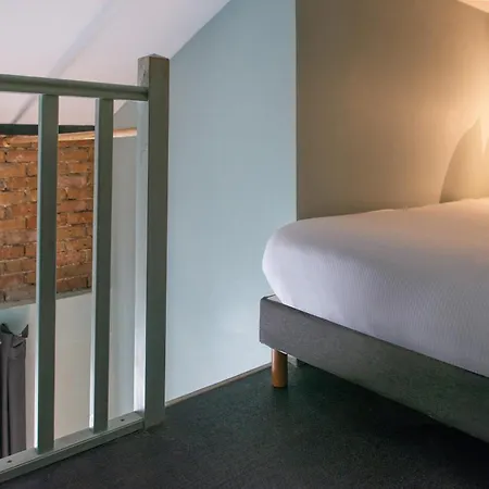 Hotel Suites&hôtel Helzear Montparnasse