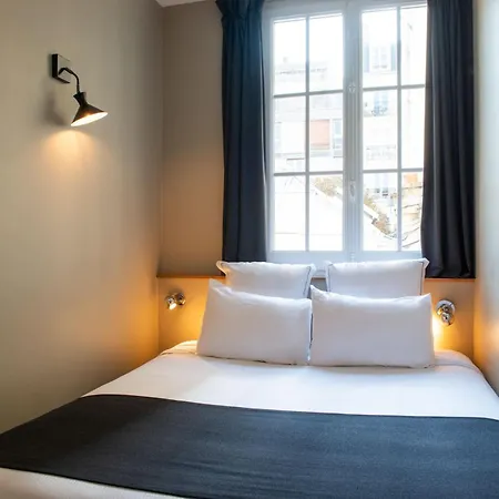 Hotel Suites&hôtel Helzear Montparnasse 4*