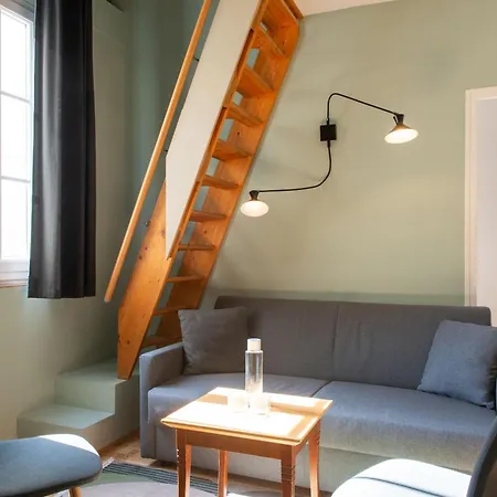 Suites&hôtel Helzear Montparnasse 4*