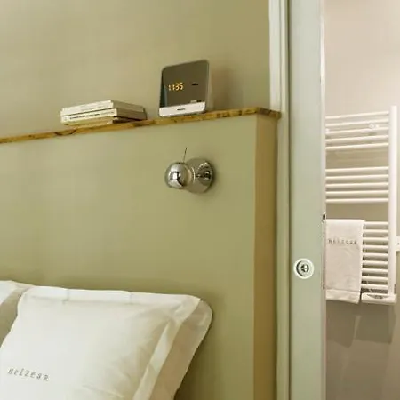 Suites&hôtel Helzear Montparnasse 4*