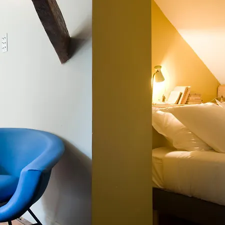 Suites&hôtel Helzear Montparnasse Hotel