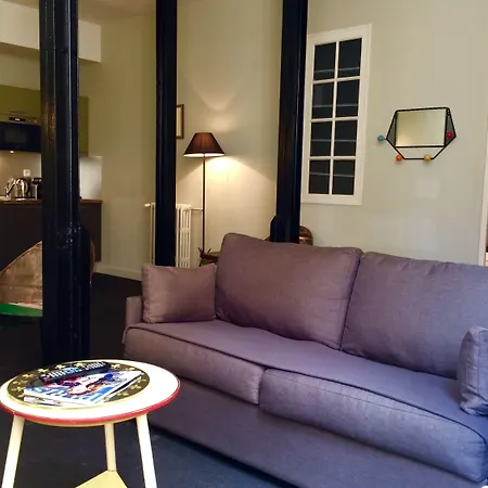 Helzear Montparnasse By Esteem Hotel Paris
