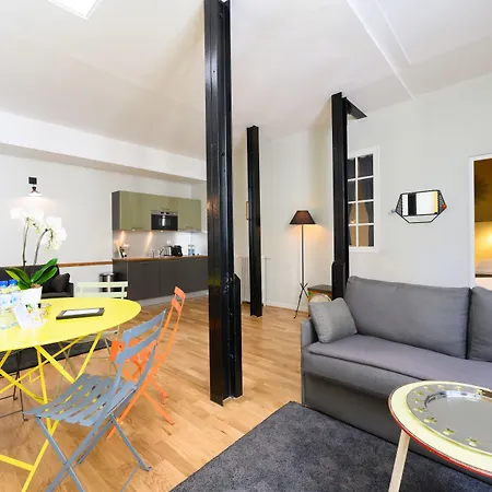 Hotel Helzear Montparnasse By Esteem 4*