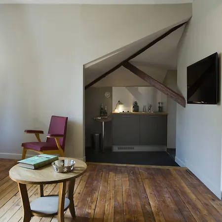 Hotel Helzear Montparnasse By Esteem Paris