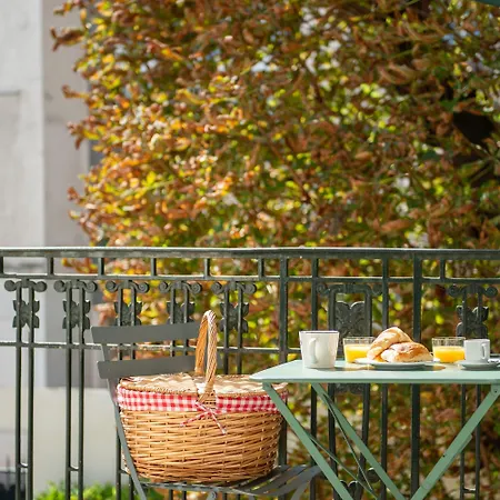 Helzear Montparnasse By Esteem 4* Paris