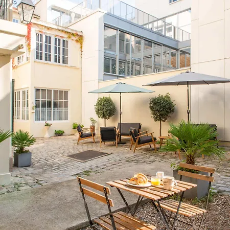 Szálloda Helzear Montparnasse By Esteem 4*
