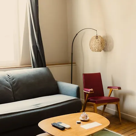 Helzear Montparnasse By Esteem Hotel Paris