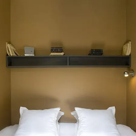 Hotel Helzear Montparnasse 4*
