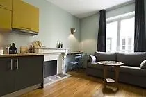 Hotel Helzear Montparnasse Parijs