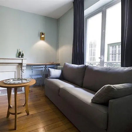 Helzear Montparnasse París