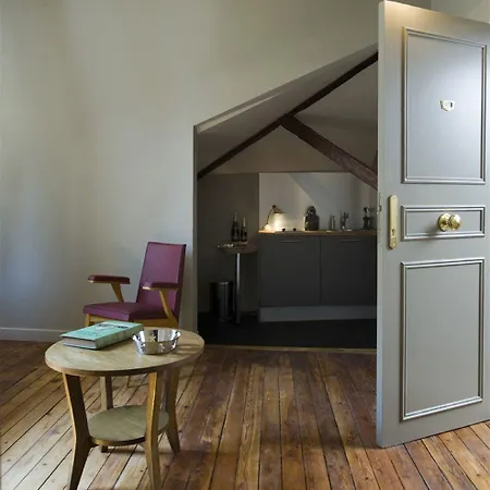 Suites&hôtel Helzear Montparnasse 4* Parijs