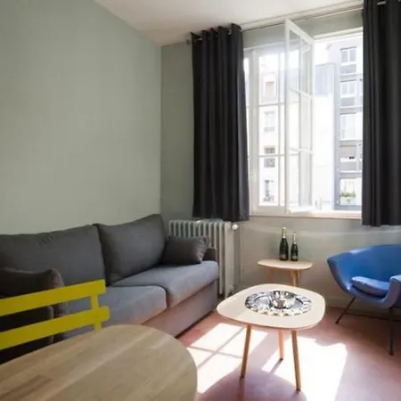 Hotel Helzear Montparnasse