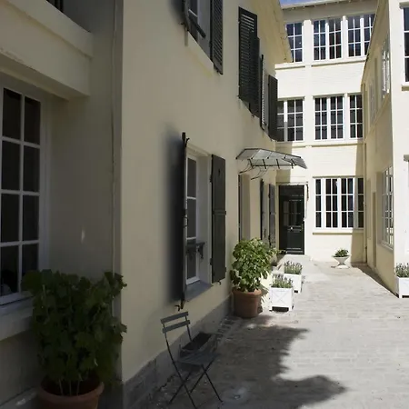 Hotel Suites&hôtel Helzear Montparnasse 4*