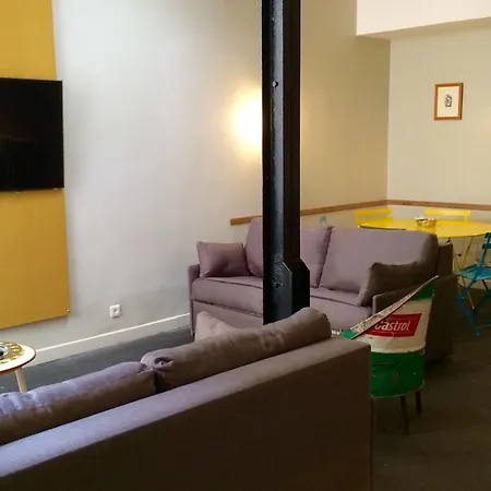 Suites&hôtel Helzear Montparnasse