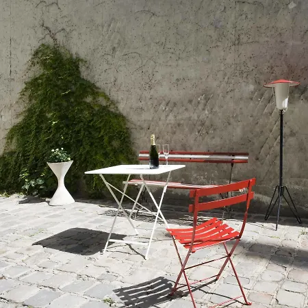 Suites&hôtel Helzear Montparnasse 4*