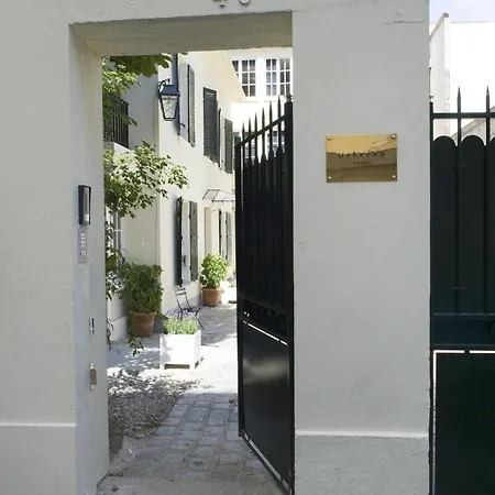 Hotel Suites&hôtel Helzear Montparnasse Parijs