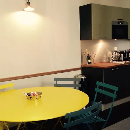 Suites&hôtel Helzear Montparnasse
