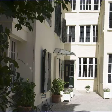 Suites&hôtel Helzear Montparnasse 4* Paris