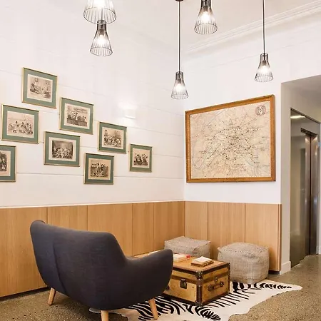 Suites&hôtel Helzear Montparnasse 4*