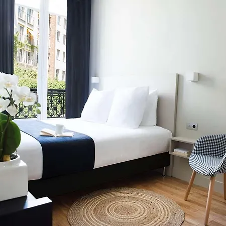 Suites&hôtel Helzear Montparnasse Hotel