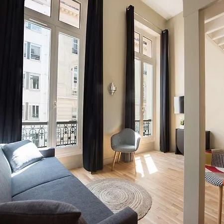 Hotel Suites&hôtel Helzear Montparnasse